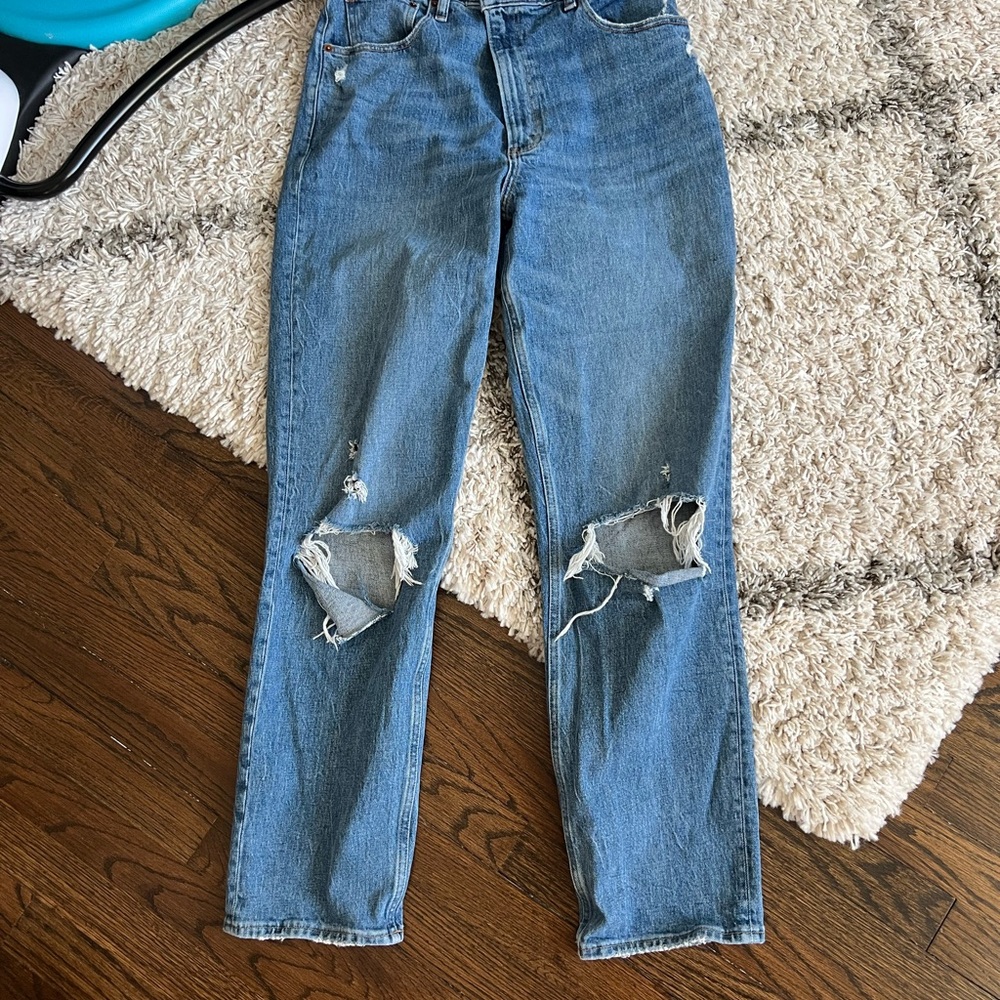 Abercrombie jeans